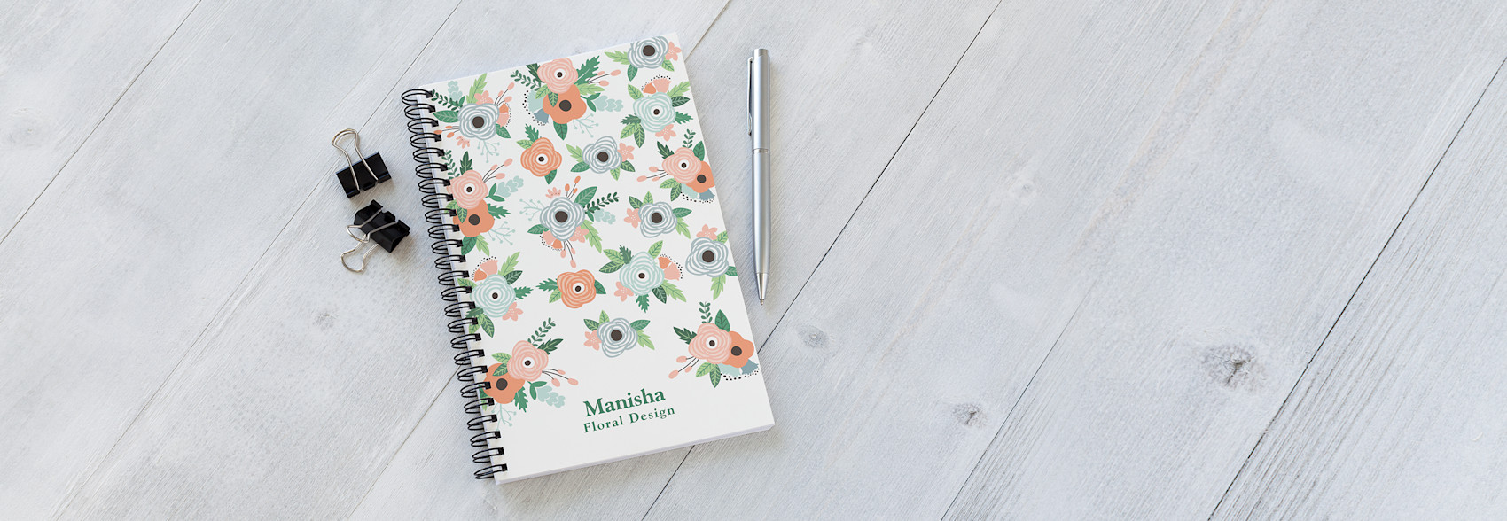 Notebook Personal Diary Writing Pad Journal Vistaprint.in